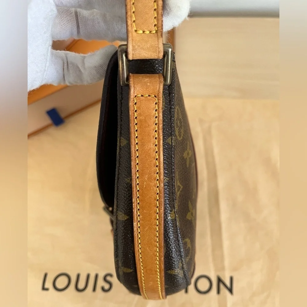 Louis Vuitton Crossbody Monogram Chantilly PM Vintage Pre 1980